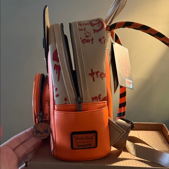Trick R Treat Sam Loungefly Backpack - Picture 9 of 9
